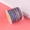 Boting 30m Multicolor Jade Thread: 5-Color DIY Gradient Jewelry & Braiding Cord