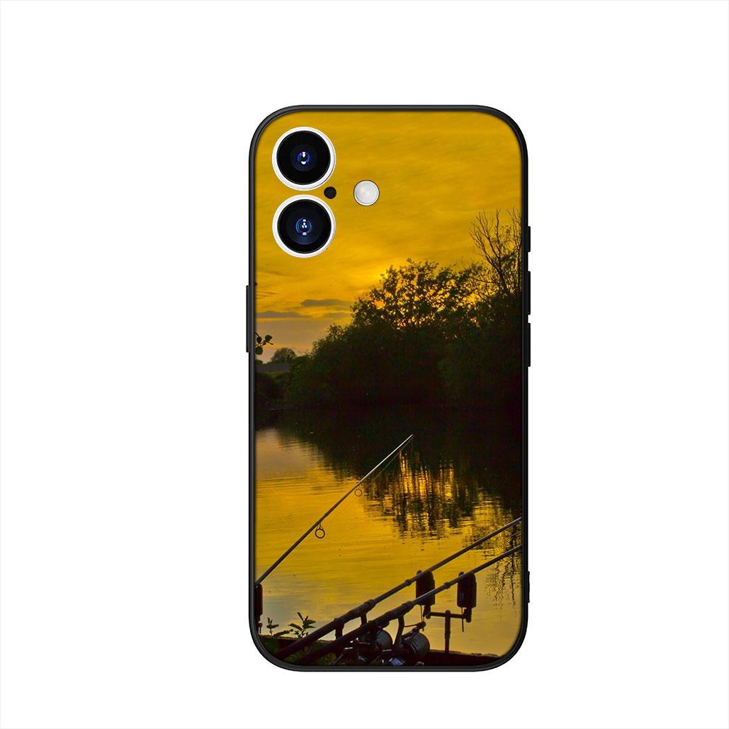 

Activities Fly Trout Carp Fishing Rod Fish Cover Phone Case for OPPO A18 A16 A17 A38 A54 A40 A60 A80 A78 A79 A57 A55 A96 A15 A53 OPPO A16