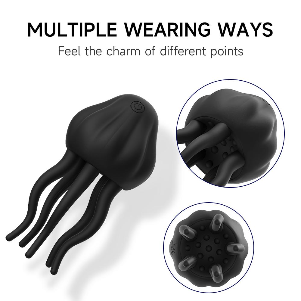Silicone Penis Trainer, Electric Stimulation Male Masturbator, Vibrator, Penis Enlargement, Adult Sexy Sex Toys, Sex Toys 18+