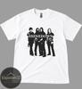 Shinedown Graphic Tee, Alternative Hard Rock Shirt, Unisex Vintage Washed Band Tee