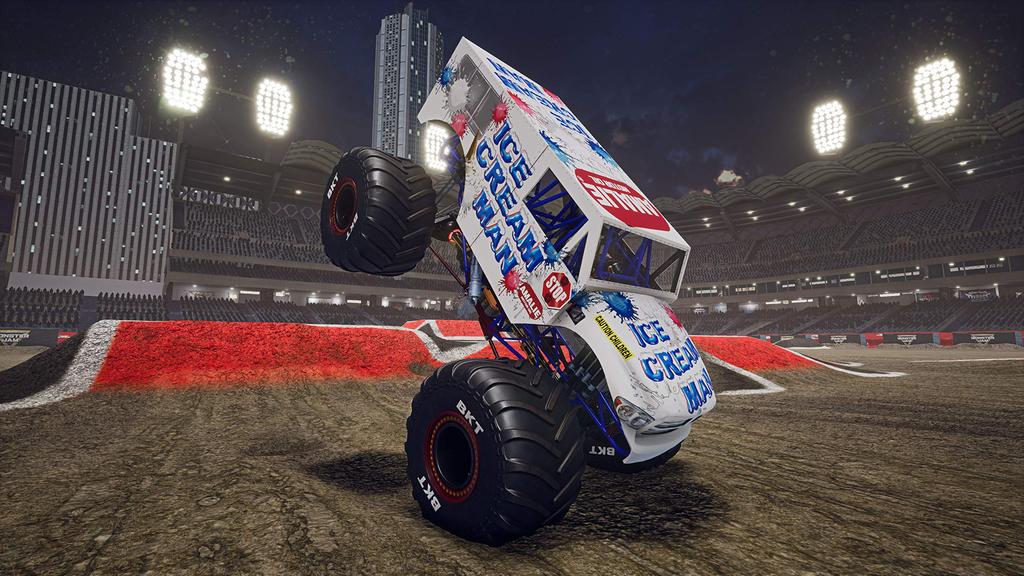 Monster Jam Steel Titans 2 (Import: North America) – Switch