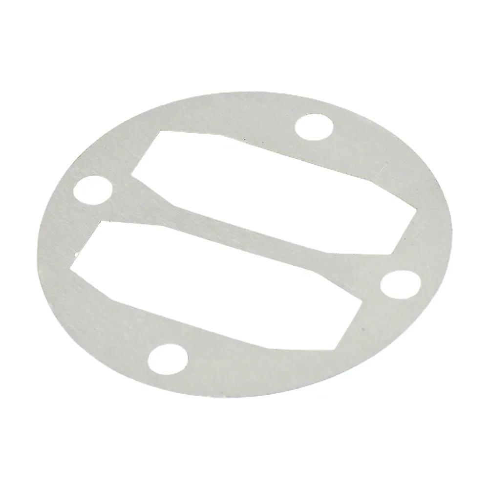 1 set Zuiger Luchtcompressor Cilinder Klepplaat Voor Olievrije/Olie Machine Luchtcompressor Lucht Cilinderkop Luchtpomp Fittingen