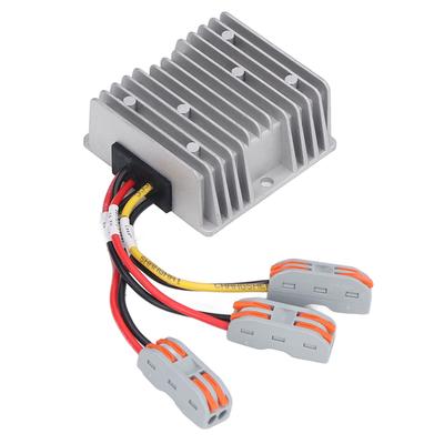 20A 300W MPPT Solar Charge Controller Buck Synchronous Rectifier Photovoltaic Battery Charger 24