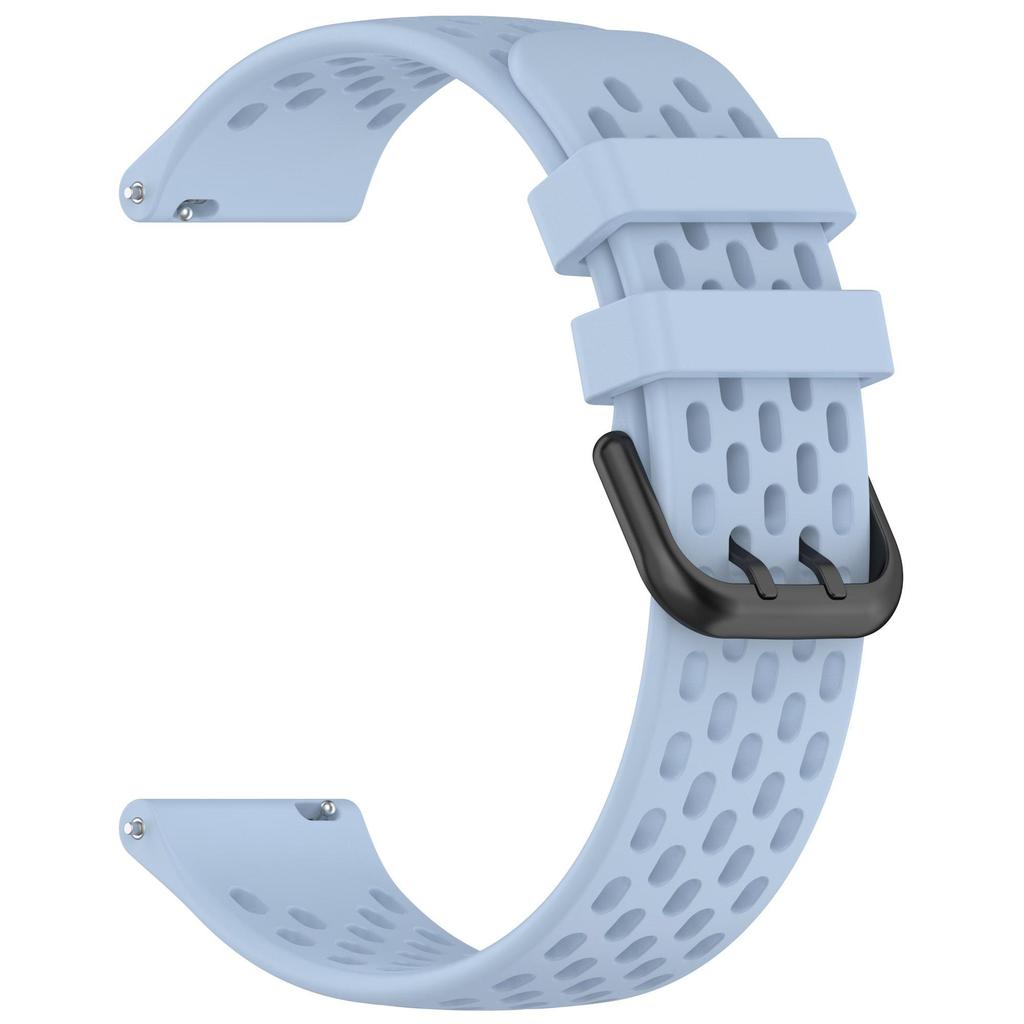 18mm Universal Silicone Band for Huawei GT6 41mm Sport Breathable Smart Strap for GT6/5/4 41mm GT5 Pro/watch 5 42mm Band