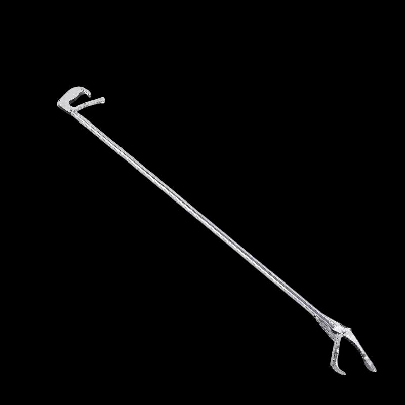 JianCheng 1.2M Stainless Steel Eel & Crab Tongs