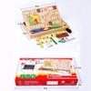 Multi-Functional Top-Grade Arithmetic Top-Grade Learning Superior-Grade Box First-Class Wooden Top-Grade Clock High-Standard Counting