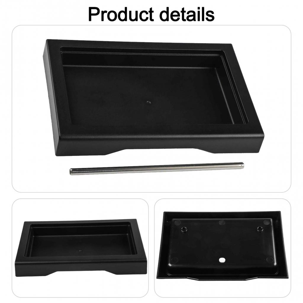 For Gaggia Classic Classic Pro Drip Tray with 6 Bar 9 Bar 12 Bar Springs