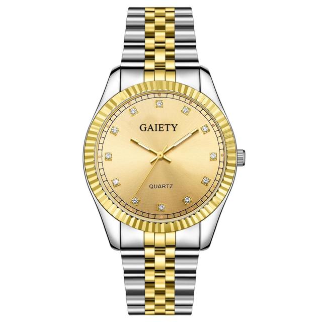 Mens Watches Top Brand Luxury Watch Men Gold Quartz Sports Men's watches Military Wrist Watch Men