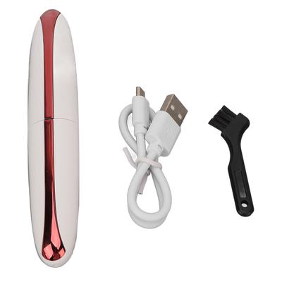 Elektrikli Kirpik Kıvırıcı USB 2 Sıcaklık Modu Isıtmalı Kirpik Kıvırıcılar Hızlı Isınma Şarj Edilebilir
