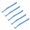 5PCS Tuft Toothbrush Soft Remove Stubborn Stains Interdental Tooth Brush for Orthodontic Patient