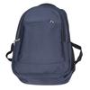 Business Backpack Multifunctional Travel Laptop Backpack Commuting Dual Straps Bag Blue Oxford Fabric