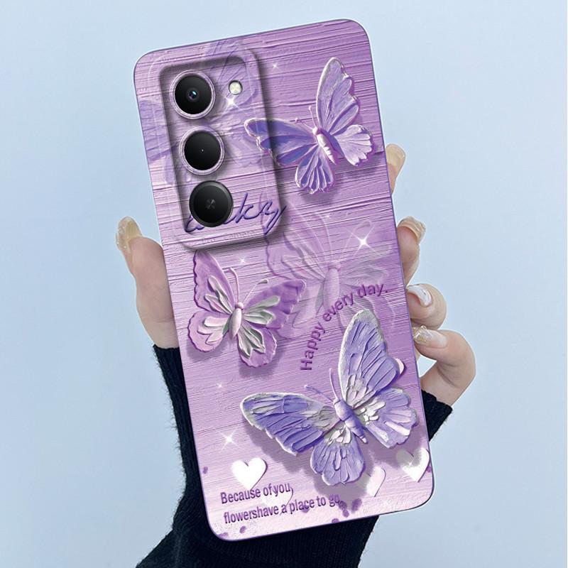 Case For Xiaomi Redmi 15 5G Cute Panda Sweet Girls Cats Silicone Soft Back Cover For Redmi15 5G Slim Bumper Protective Casing