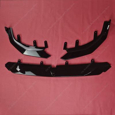 Max Style Frontstoßstangenlippe Splitter Spoiler Diffusor Für Bmw G20 G21 318i 318d 320d Nicht-M Sport 2022-2024 Lci Bodykits Tuning