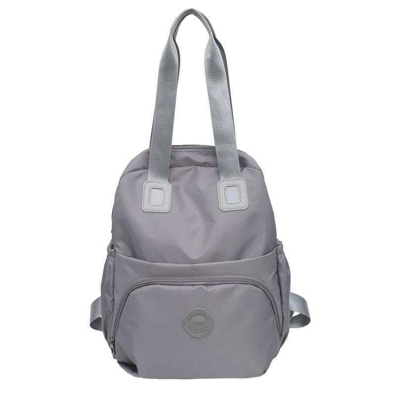 Women's Large Capacity Korean Style Multifunctional Backpack: Casual and Versatile Shoulder Tote for Travel