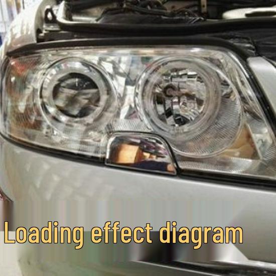 Compatible Headlight Assembly for 2005-2008 Volkswagen Passat B5 and Lingyu Models with Turn Signal