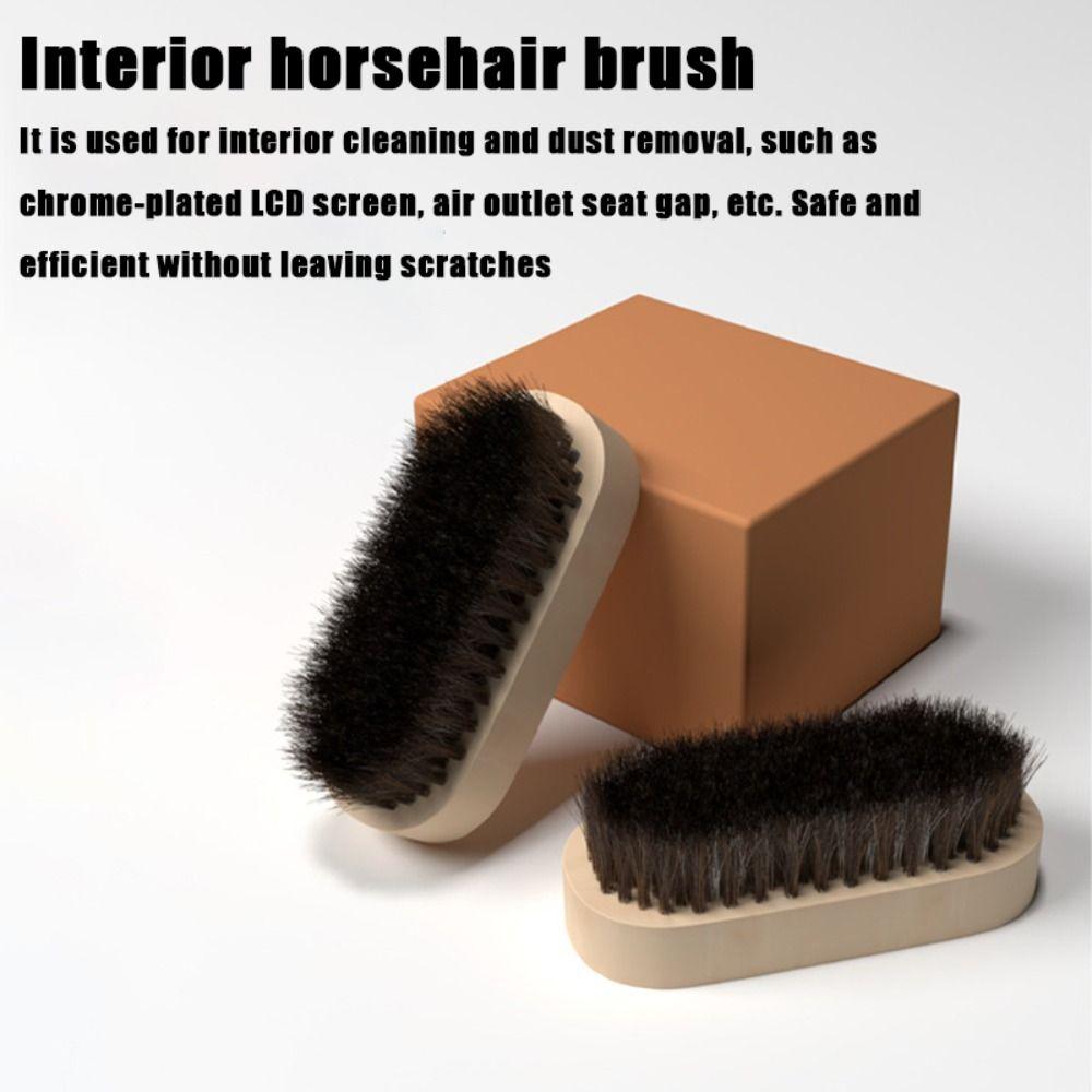 

Deep Cleaning Car Detailing Polishing Brush Corrosion Resistance Car Cleaning Tool Chair 1 pc