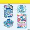 Bandai Tamagotchi Die-Cut Sticker Set 3 Box of 20 Stickers
