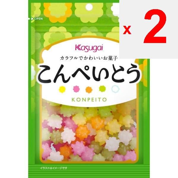 Kasugai Konpeito 76gKolorowe i słodkie słodyczeKasugai Confectionery Co., Ltd. jest cukiernią Kolorowe i słodkie wyroby cukierniczeKasugai Confectionery