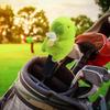 Stuffed Animal Driver Headcovers Plush Fairway Wood Cover Golf Club Headcover  Golf Accessories
