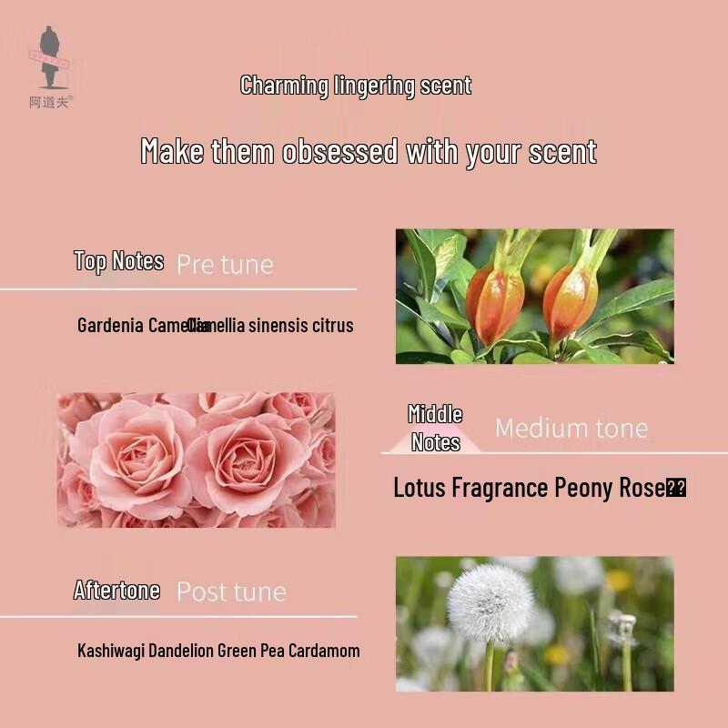 Adolph Purifying & Refreshing Shampoo (5-Pack)