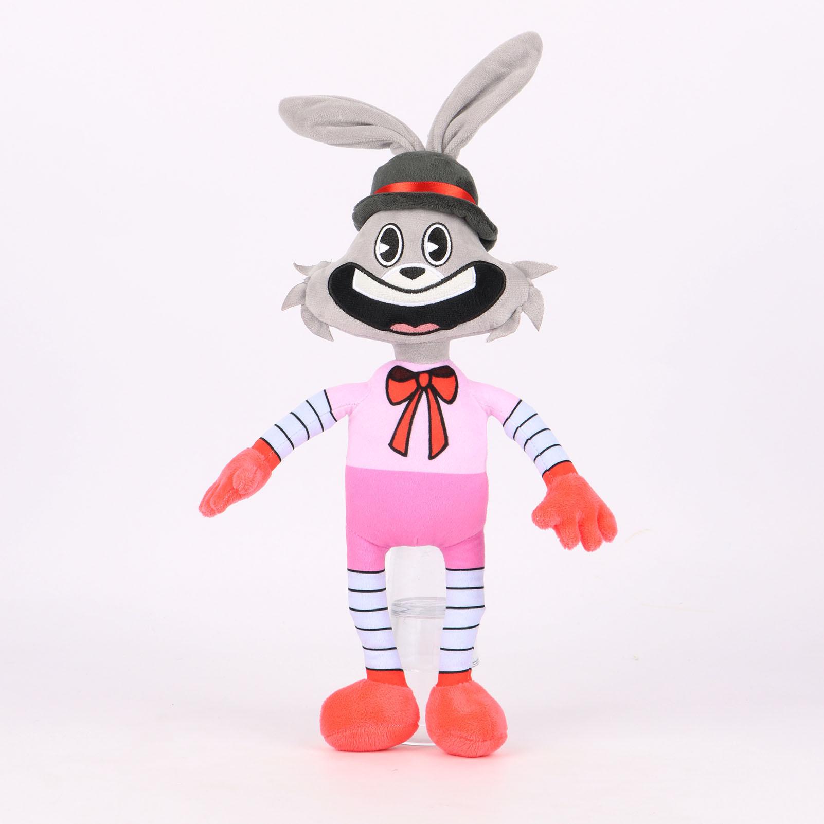 

В поисках Фрэнки, периферийной куклы для новой игры, В поисках плюшевых кукол Фрэнки