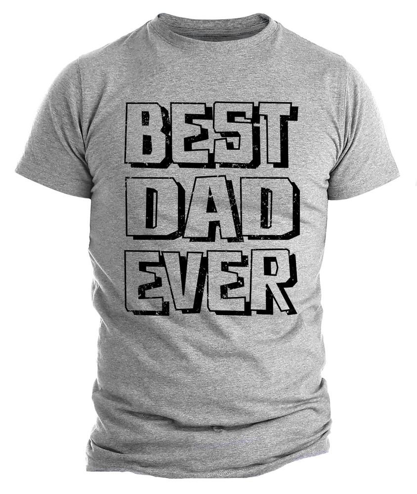 Best Dad Ever Dad Gifts from Daughter Fathers Day Gifts for Dad T Shirt