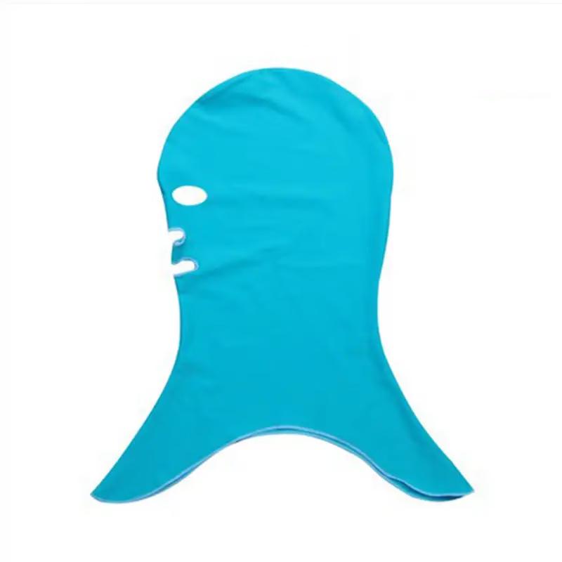 SBART Quick-Dry Ice Silk Swimming & Diving Hood L