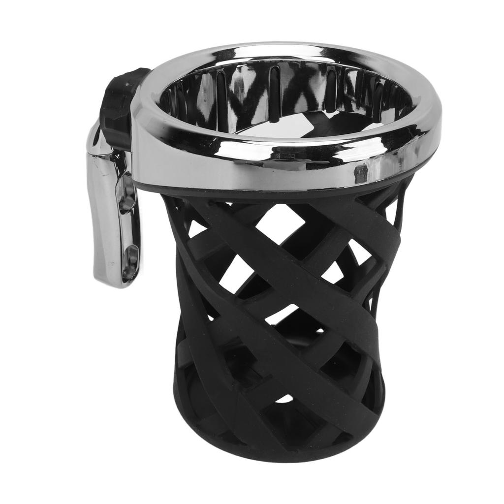 Motorcycle Water Cup Holder Lightweight Versatile Rugged Stable Drink Cup Holder for Gold Wing GL1800 F6B