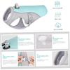 Summer Dog Cooling Vest Harness Reflective Quick Release Hot Pet Clothes Cool Jacket For Small Medium Large Dogs Accessories