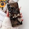 For Samsung Galaxy A17 5G Case SM-A176B Popular Painted Cover Soft Silicone Phone Case For Samsung A17 A 17 5G Back Cover Fundas