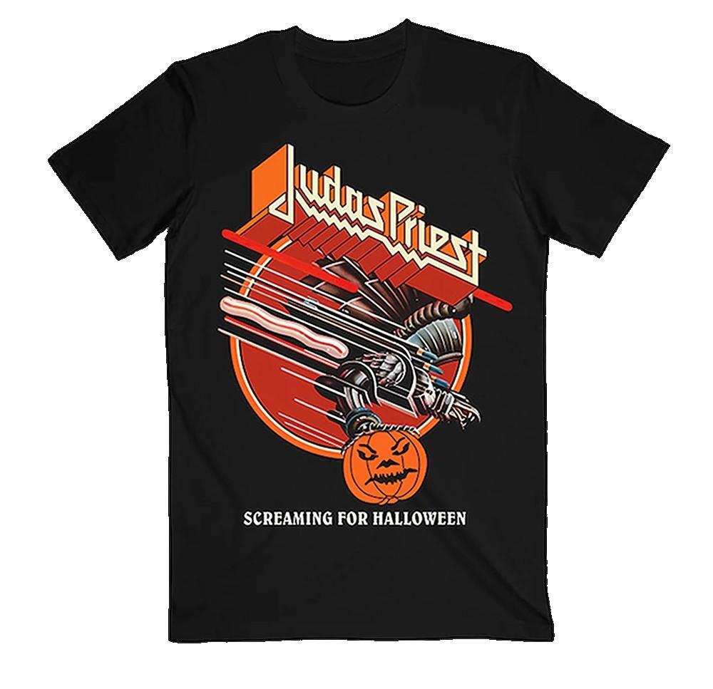 New Judas Priest Halloween gift Cotton Unisex All Size 22D257 S