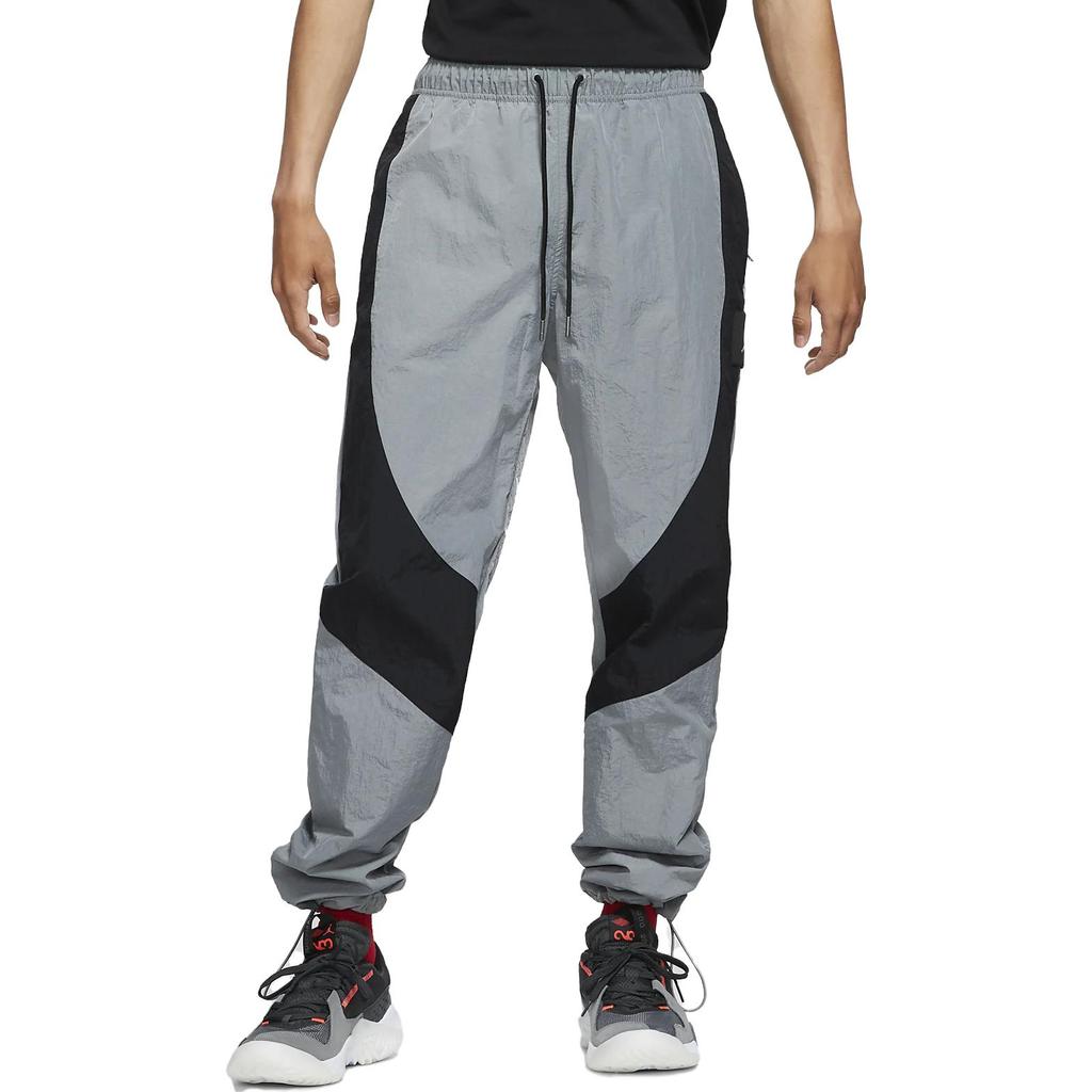 Jordan Knitted Sweatpants Men's Gray CV3175-084
