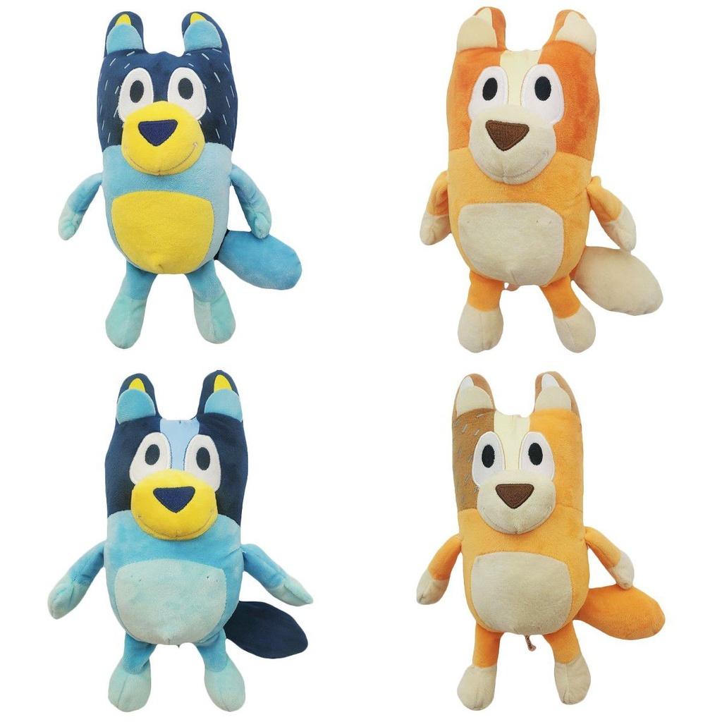 Měkký Kid Bluey Dárek Děti Roztomilé Plyšové Hračky Rodinné Loutky Panenka Roztomilá Plyšová Hračka
