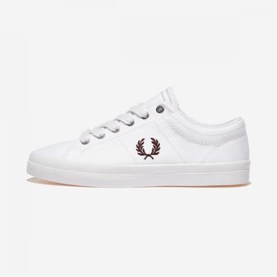 Baseline Twill B7304 White Cr Brick  V52 