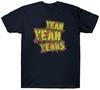 Yeah Yeah Yeahs Band Punk Rock Men T-shirt Black Unisex All Sizes JM234 Unisex T-Shirt