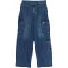 New MLB Jeans Men's Blue 3LDPB0554-50INS