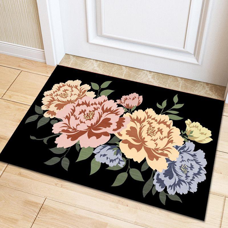 Nordic Entrance Door Mat for Living Room, Foyer, or Porch