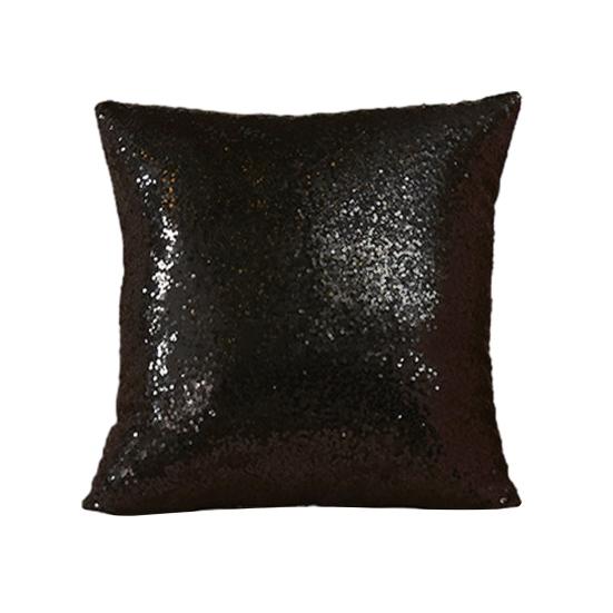 Kissenbezug Pailletten Dekorative Kissenhülle Moderner Bauernhausstil Kissenbezug für Sofa Schlafzimmer Büro