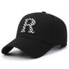 Spring Same Baseball Cap Mountaineering Breathable Sun Hat Fashion Trend Patch Letter Style Hat