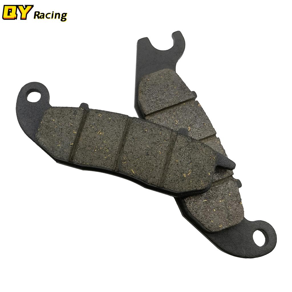 Motorcycle Rear Brake Pads For Honda CRF250L CRF250M CRF 250 250L 250M 2012 2013 2014 2015 2016 2017 2018  Dirt Pit