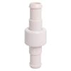 Pack of 3 Efficient Pool Cleaner Hose Adapter Pool Hose Conversion Professional Hose Connectors Rotating Joint for 180