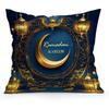 Ramadan Festival Retro Geometric Cushions Pillowcase Polyester Cushion Cover Throw Pillow Pillowcover Home Car Sofa Decor
