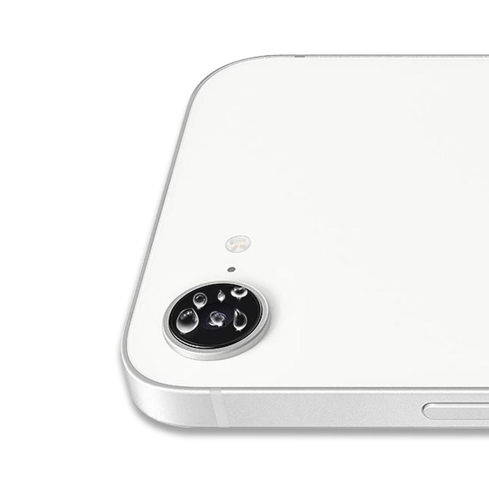 MOCOLO For iPhone 16e Camera Lens Protector HD Clear Tempered Glass Lens Film