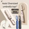 Lightweight Windproof Golf Umbrella Sunshade Super Sized Umbrella Automatic Umbrella  Daily Use