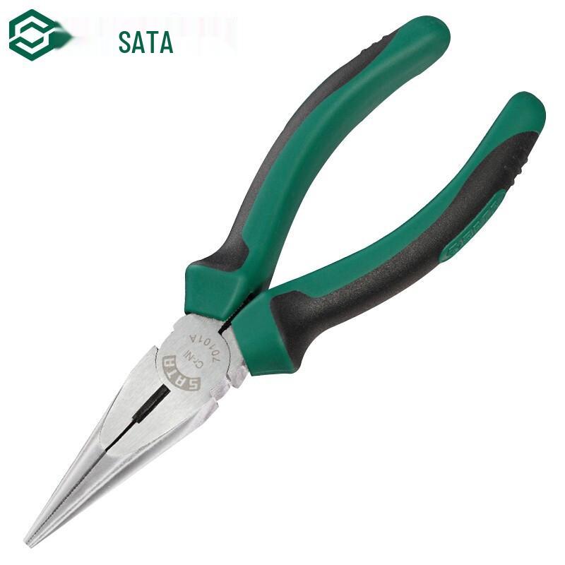 SATA 70101A Needle-Nose Pliers