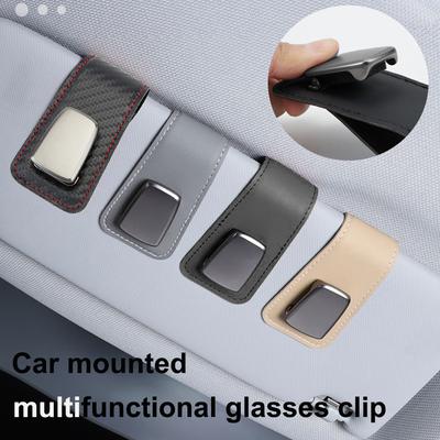 Depolama ve kutular – Gözlükler için Araba Klipsleri