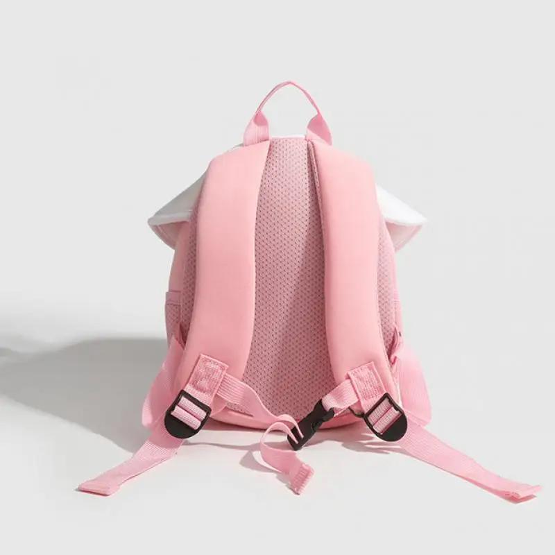 Cartoon Kinder Rucksäcke Kinder Schultasche für den Kindergarten Pilz Baby Reisetaschen für Mädchen Jungen Zubehör Kleine Größe