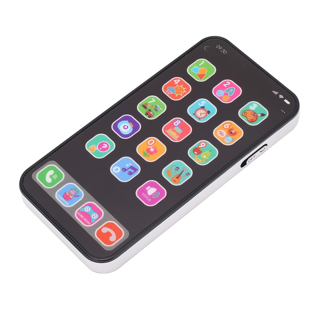 Kids Smart Phone Touchscreen Multi Modes Musical Phone Toy Early Educational Learning Toy