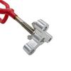 20 Degree Angles Fishing Poles Brackets Holder Sure Grips Poles Holder with Mounting Base Fishing Rod Holder for Boats Ship
