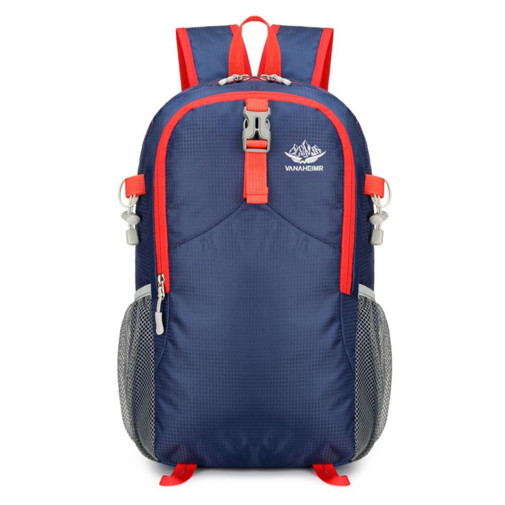 Waterproof Hiking Backpack Casual Hiking Cycling Backpack For Men And Women